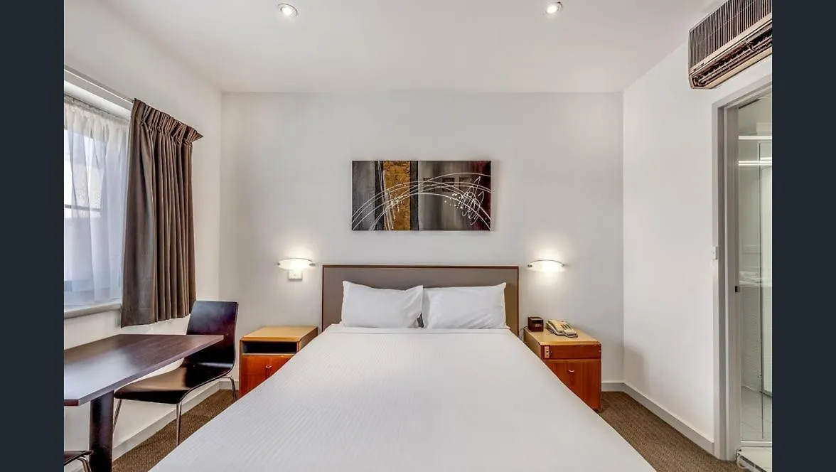 公寓 435/247 Gouger St. Ex Hotel Room In The City 阿德莱德