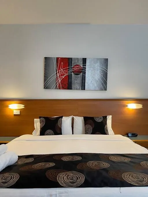 公寓 435/247 Gouger St. Ex Hotel Room In The City 阿德莱德
