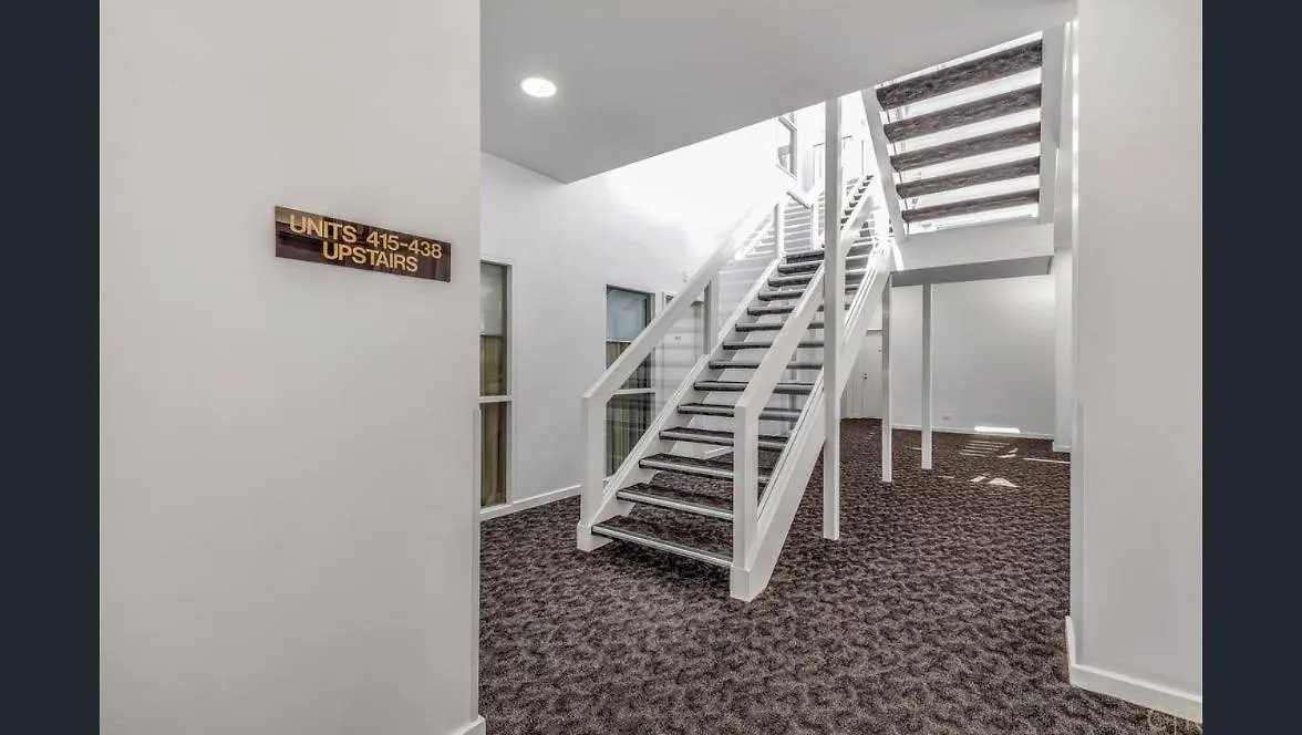 435/247 Gouger St. Ex Hotel Room In The City 阿德莱德 0*,  澳大利亚